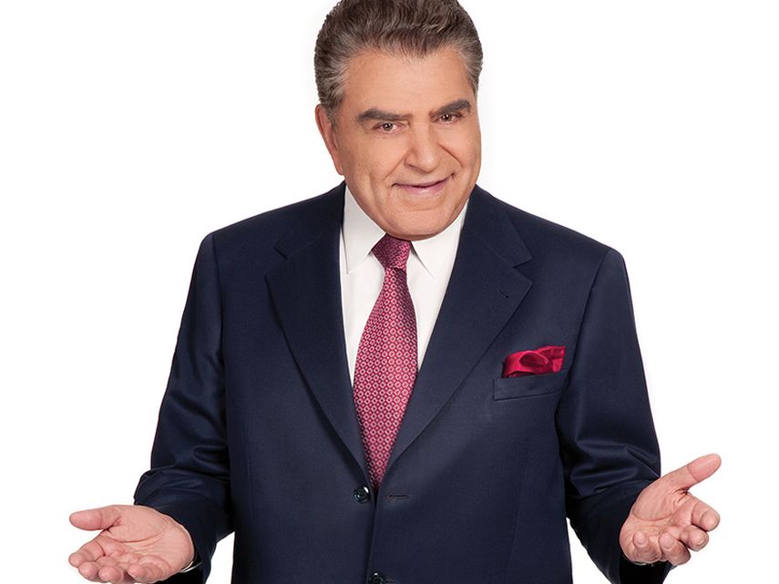 Don Francisco regresa a la televisión como anfitrión del Teletón USA