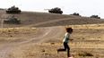 Tropas turcas vigilan la frontera con Siria ante el recrudecimiento del conflicto entre ambos países&nbsp;
