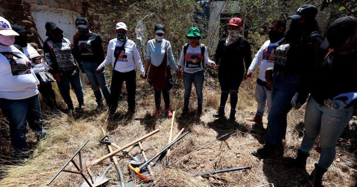 México descarta que finca narco haya sido centro de ejecuciones sistemáticas y crematorio