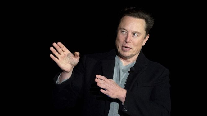 El nuevo dueño de Twitter, el multimillonario Elon Musk.