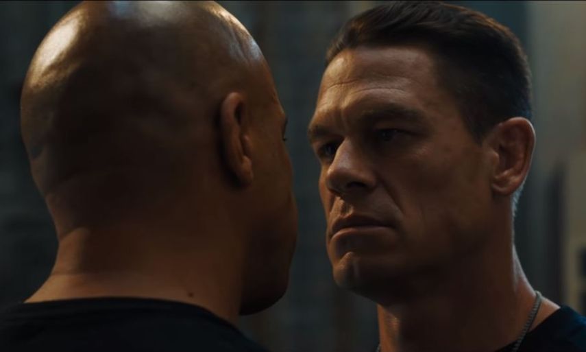 Cipher (Charlize Theron), la archienemiga de la franquicia, fich&oacute; ni m&aacute;s ni menos que al hermano peque&ntilde;o de Toretto, a quien dar&aacute; vida John Cena.