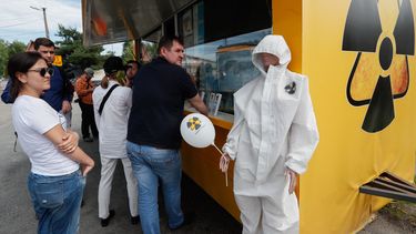 El éxito de la serie hizo que la ciudad abandonada de Prypat se llenara de turistas que recorren las áreas de la tragedia.