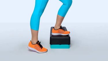 La herramienta de los ejercicios conocidos como step permite mejorar su salud física y mental.&nbsp;