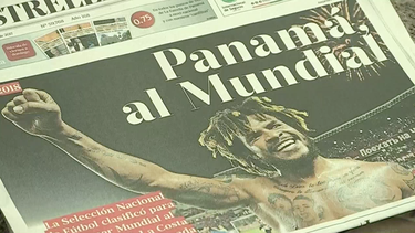 panama enloquece con la historica clasificacion a rusia 2018