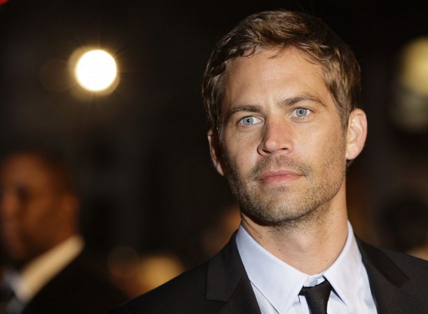 Paul Walker. (AP)
