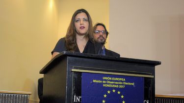 El Tribunal Supremo Electoral debe tener flexibilidad total en aceptar las peticiones de los partidos, dijo la jefa de la MOE UE, la eurodiputada Marisa Matías&nbsp;