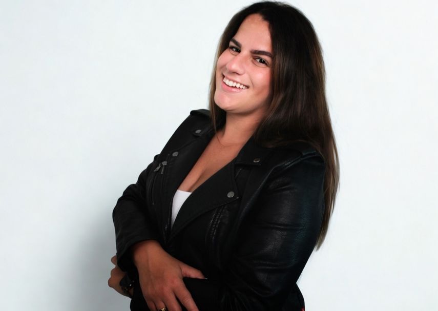 La venezolana Rosina Di Stefano.