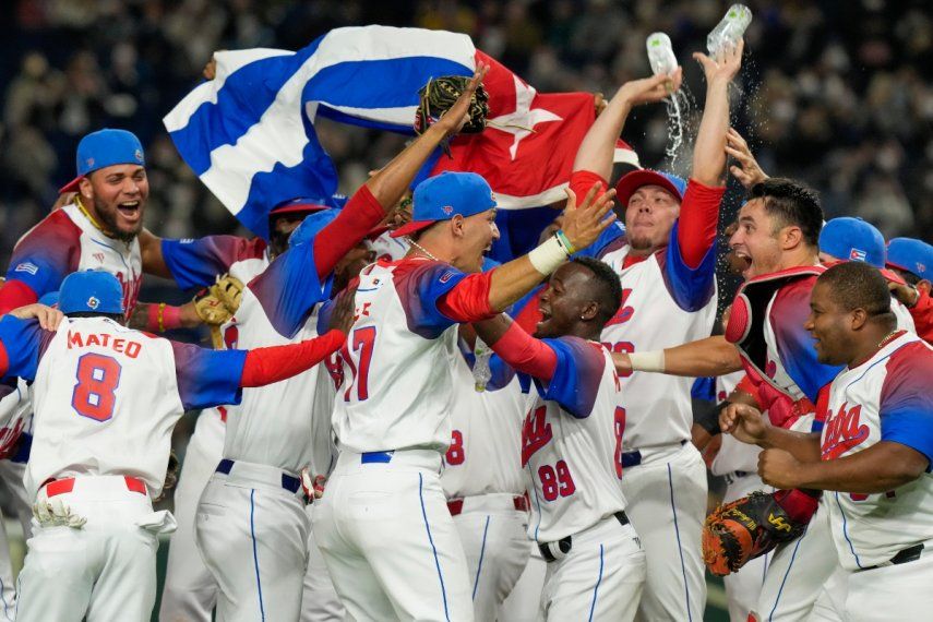 Cuba busca recuperar chapa de potencia beisbolera en Juegos Panamericanos