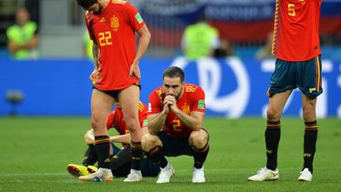 La roja erró dos penales y ahora tendrá que esperar cuatro años más para buscar su segundo título mundial.&nbsp;