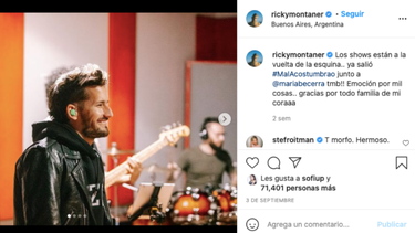 Ricky Montaner