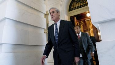 El&nbsp;fiscal&nbsp;especial y antiguo director del FBI,&nbsp;Robert&nbsp;Mueller.