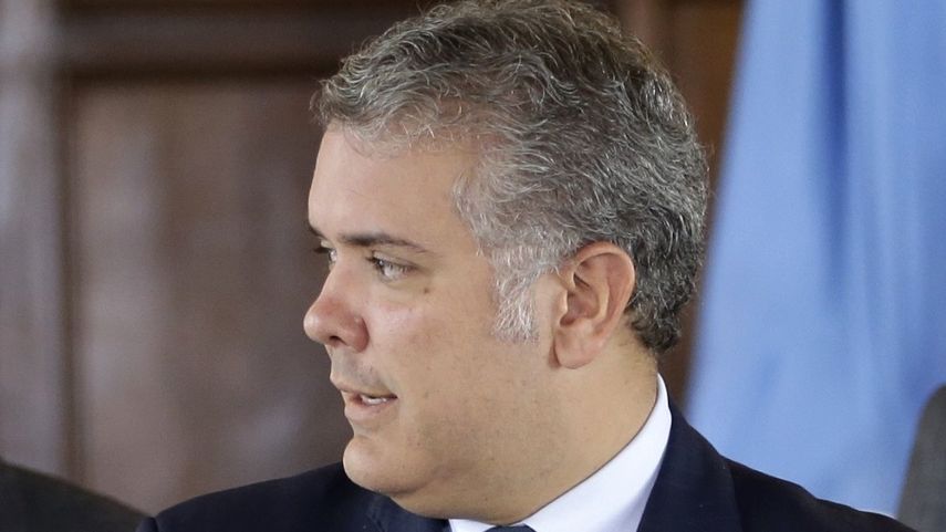 El presidente de Colombia, Iv&aacute;n Duque, inform&oacute; que nueve disidentes de las FARC involucrados en acciones delictivas murieron en un bombardeo.