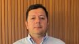 Luis Tarbay, activista de Derechos Humanos y coordinador de la plataforma Mundo con Venezuela.