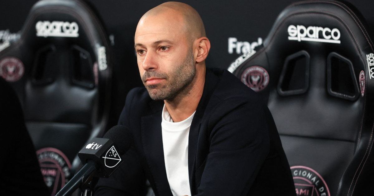 Mascherano: “La diferencia con el PSG fue muy grande, pero estoy orgulloso”