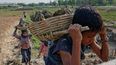 Más de la mitad de los niños en situación de trabajo infantil, es decir 85 millones efectúan trabajos peligrosos (contra 171 millones en el año 2000) (Foto Prensa OIT)