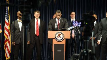 El fiscal federal del Distrito Sur de Florida, Markenzy Lapointe.