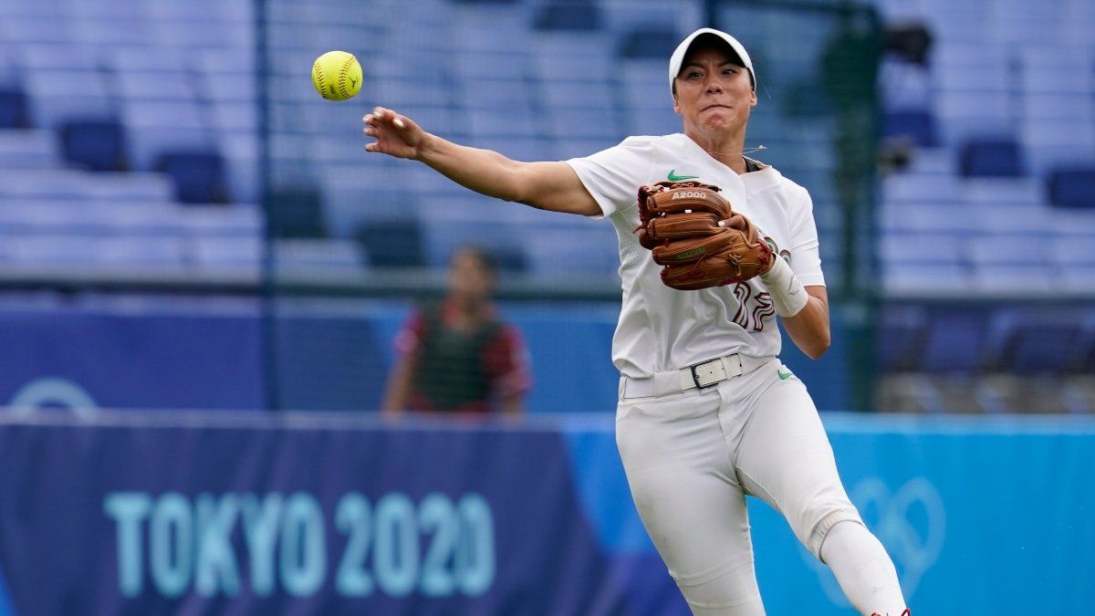 México acaricia el bronce en sóftbol: cae ante Canadá