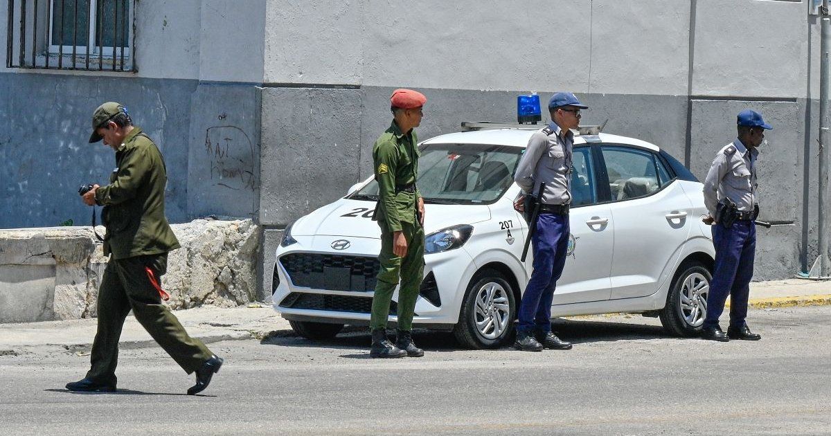 Régimen de Cuba utiliza el Código Penal como principal arma de represión tras el11J