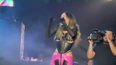 La cantante mexicana Belinda