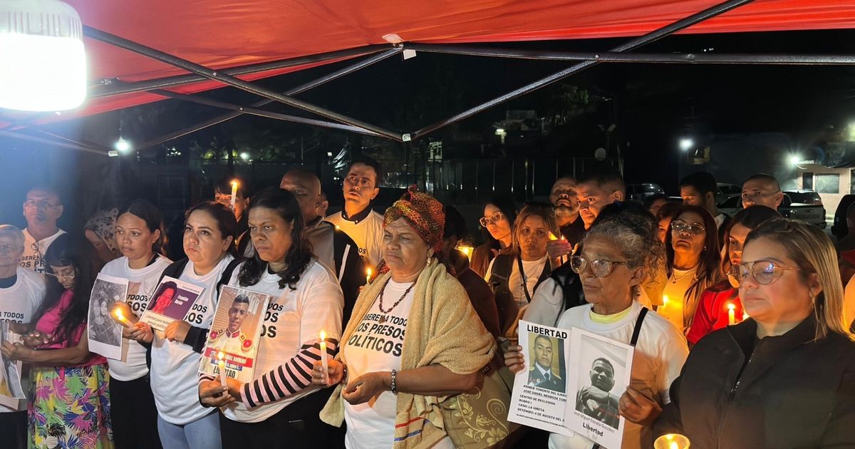 ONG venezolana denuncia que retraso en excarcelaciones también es tortura