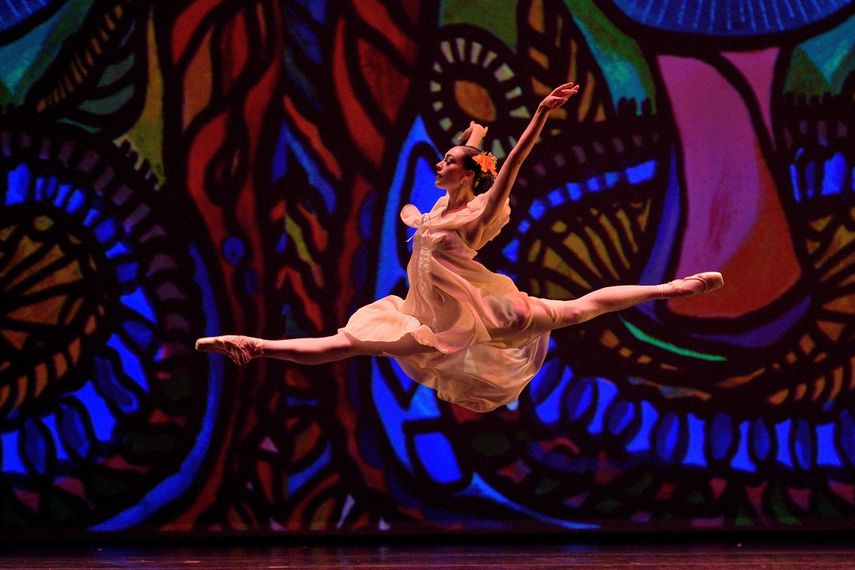 Cuban Classical Ballet of Miami es una de las compañías que se presentarán en Danzar por la paz el sábado 23 de febrero, en el Miami-Dade County Auditorium.&nbsp;