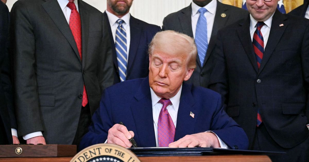 Trump anuncia arancel del 35% a Canadá desde el 1ro de agosto