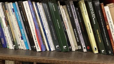 Libros publicados por escritores cubanos en exilio.