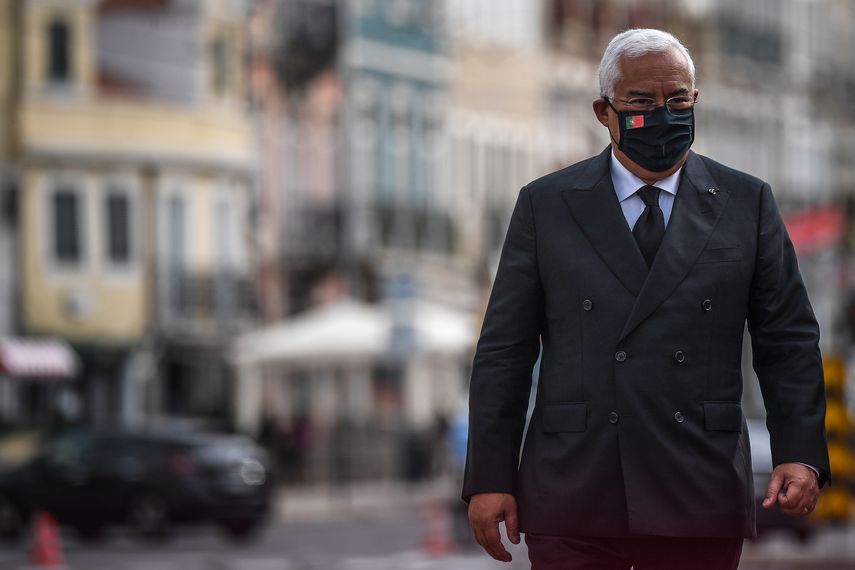 El primer ministro&nbsp; Antonio Costa decretó el estado de emergencia en Portugal