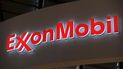 Logo de la petrolera estadounidense ExxonMobil