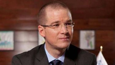 El candidato por el PAN a la presidencia de México, Ricardo Anaya