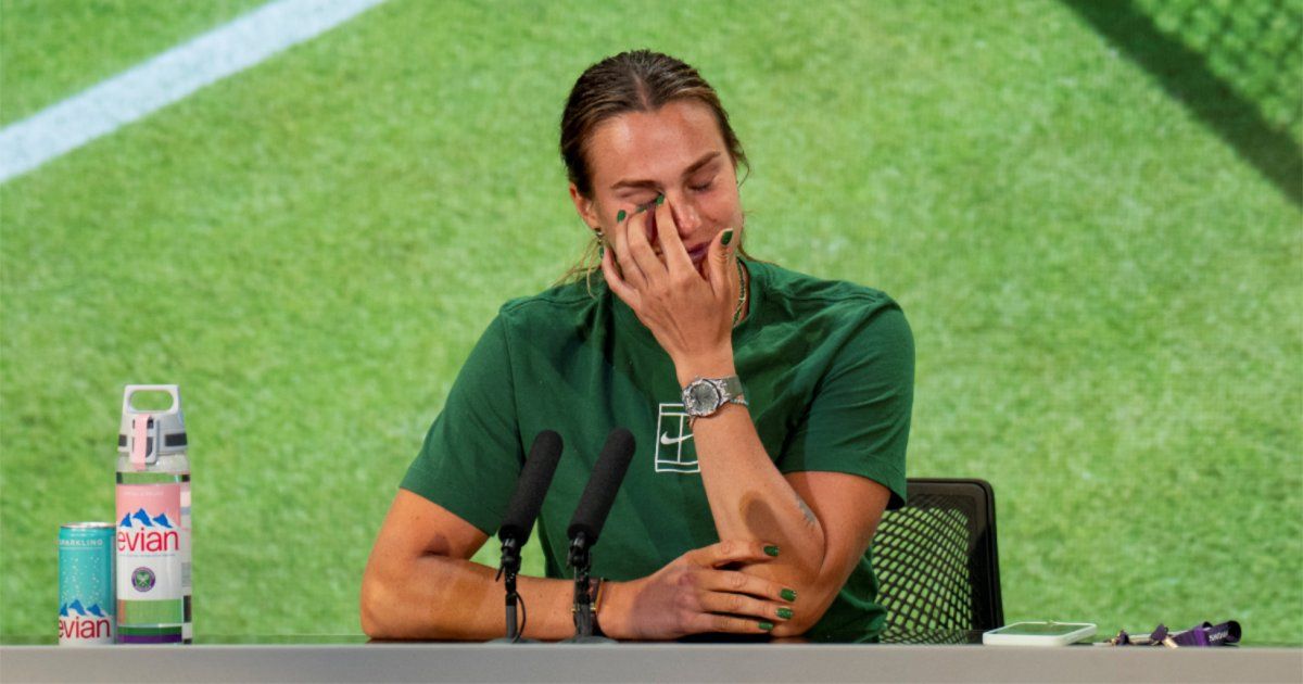 Anisimova sorprende a la N.1 del mundo Sabalenka en ‘semis’ de Wimbledon