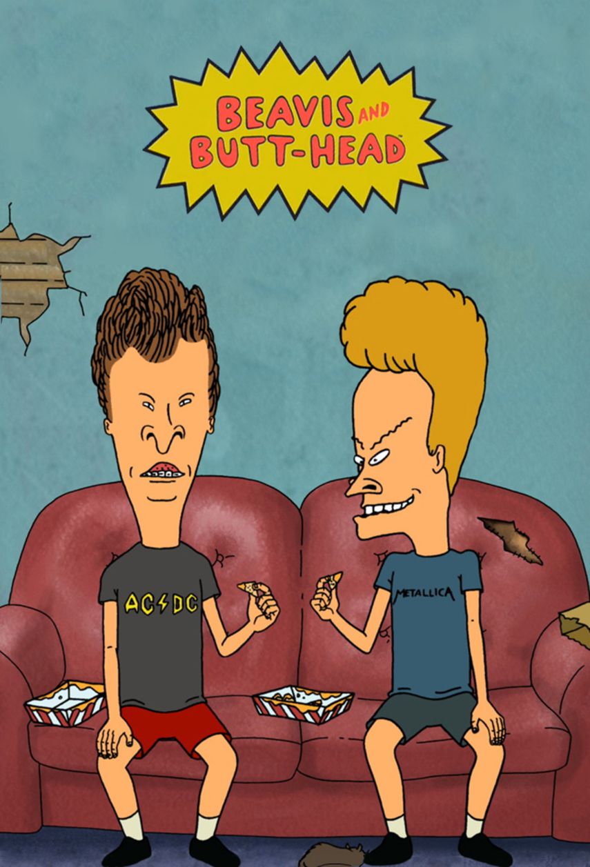 Beavis y Butt-Head&nbsp;se transmiti&oacute; hasta 1997 y revivi&oacute; brevemente en 2011.&nbsp;