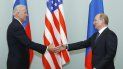 Biden y Putin acuerdan conversar por tensiones en Ucrania Biden y Putin acuerdan conversar por tensiones en Ucrania