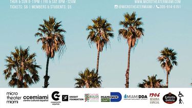 I Am Miami se representará a partir de este jueves en los siete contenedores de mercancías convertidos en microteatros que posee el Centro Cultural Español en Miami.