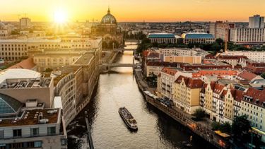 Berlín ocupa el primer lugar en los resultados de una encuesta realizada por Nestpick. 