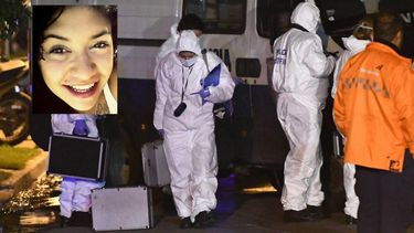 Araceli Fulles fue&nbsp;vista por última vez el 2 de abril pasado y desde ese día nada supo la familia hasta que este jueves la policía halló&nbsp;su cuerpo enterrado y cubierto de cemento en la casa de un hombre que se encuentra prófugo de la Justicia.