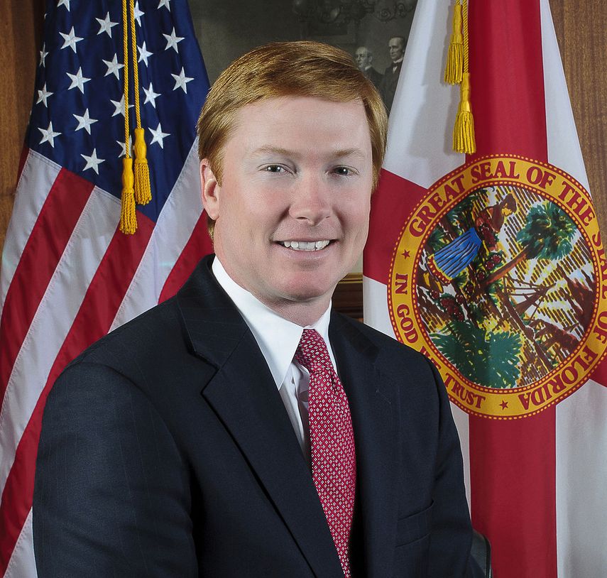 Adam Putnam, precandidato a la gobernación de Florida