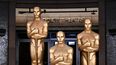 Estatuillas de los premios Óscar.&nbsp;