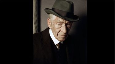 La película Mr. Holmes se estrenará en 2015. Foto: (AP)