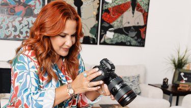 La fotógrafa cubana Suraima Vázquez Ruiz.&nbsp;