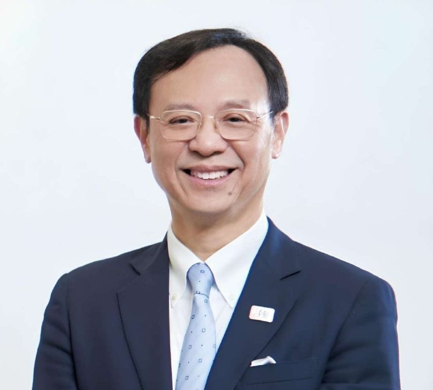 Dr. Chung-Liang Shih, ministro de Salud y Bienestar de&nbsp;Taiwán