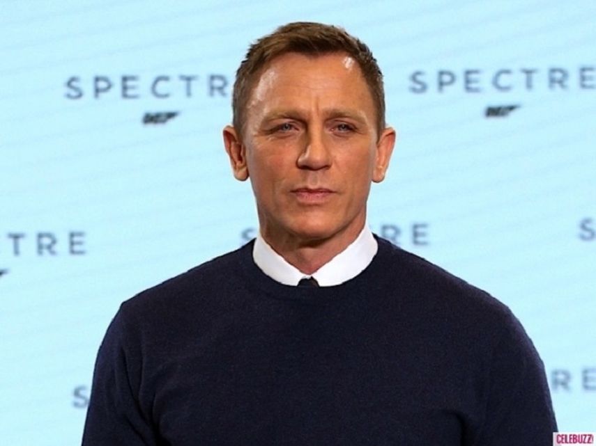 El actor británico Daniel Craig. (CORTESÍA). 