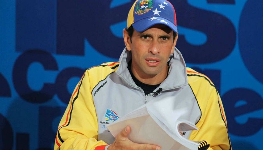 El dos veces ex candidato presidencial invitó a los venezolanos a sumarse a la movilización pautada para este jueves en todos los estados del país. 