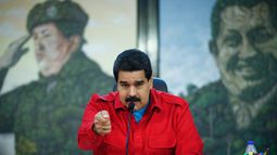 Nicolás Maduro sufrió estruendosa derrota en la OEA, al no lograr apoyo para una declaración en contra de las sanciones impuestas por EEUU a funcionarios, en 2022. 