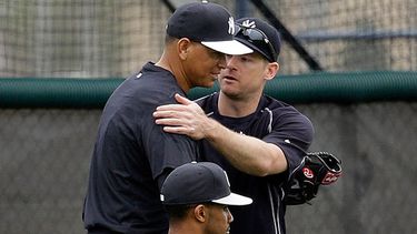 La gerencia de los Yankees han dicho que Headley será el tercera base del equipo en esta temporada (AP)