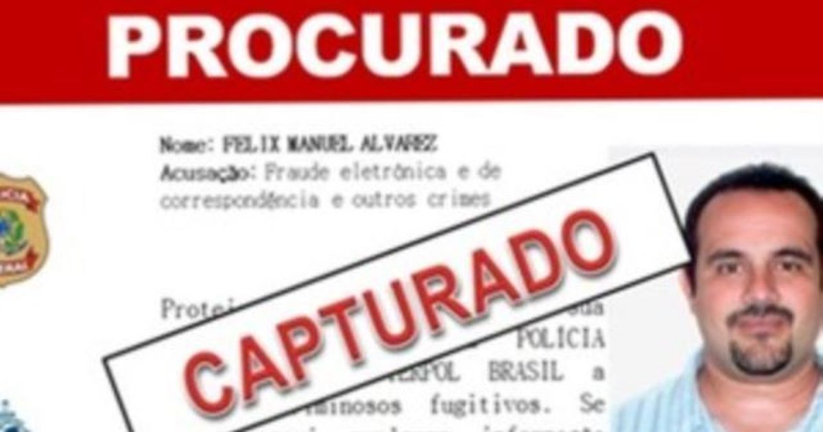 Capturan En Brasil A Cubano Prófugo De La Justicia Estadounidense 0590