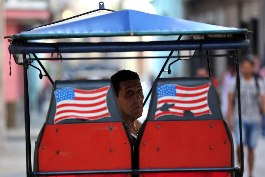 Después del anuncio del restablecimiento de las relaciones con Cuba, se disparó el número de dominios con la palabra Cuba