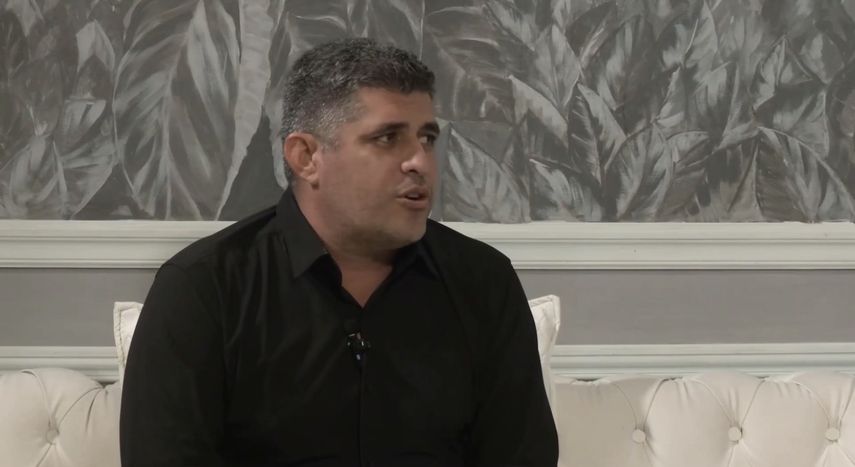 Carlos Miguel Pérez Reyes, presidente de Dofleini Software y diputado al Parlamento cubano.
