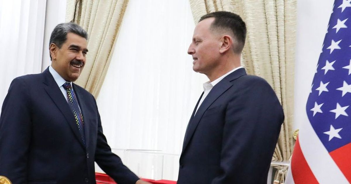 Conversaciones EEUU y Venezuela, ¿posibles con un gobernante autoritario “buscado”?