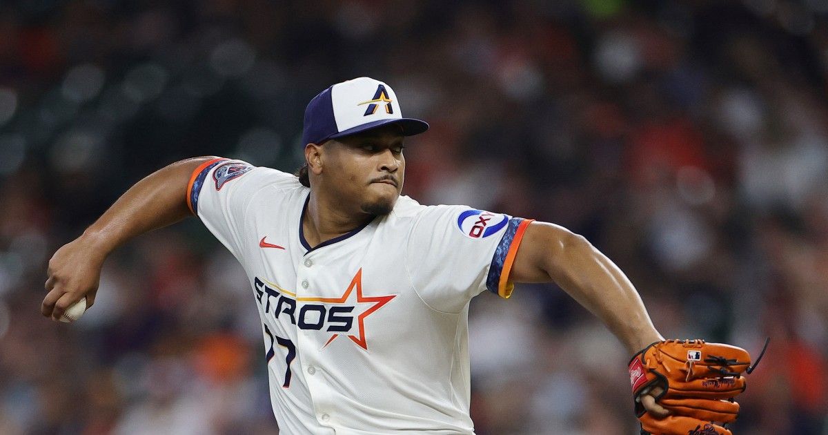 Venezolano Luis García con regreso de lujo en Houston